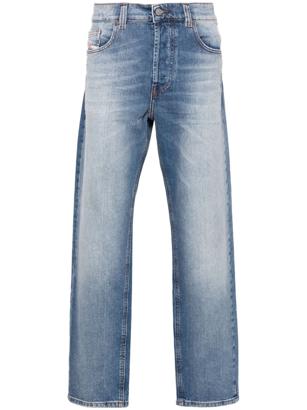 2010 D-Macs straight-leg jeans - 1