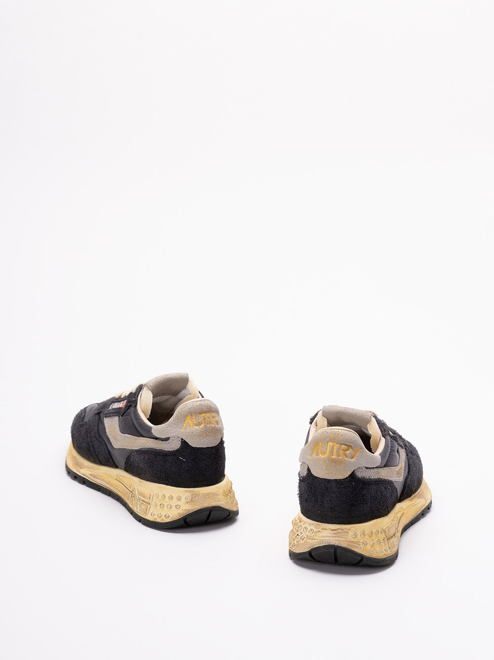 `Reelwind` Low-Top Sneakers - 3