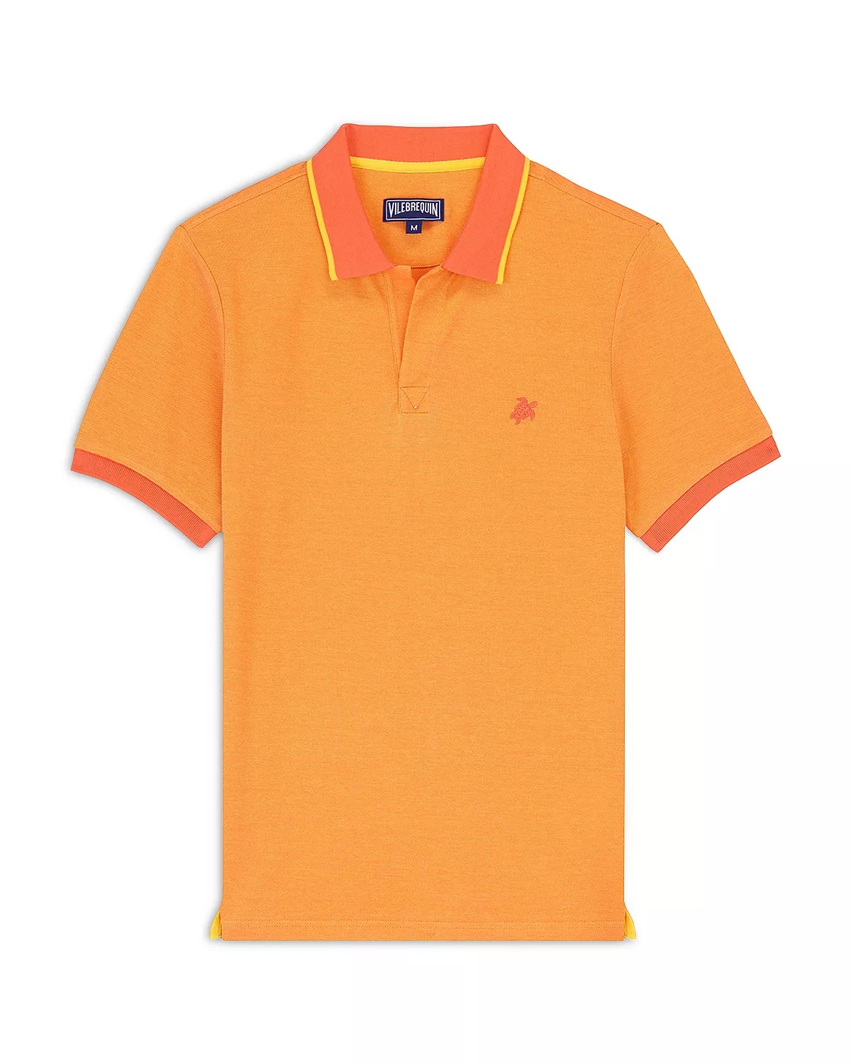 Palan Classic Fit Cotton Pique Polo Shirt - 4