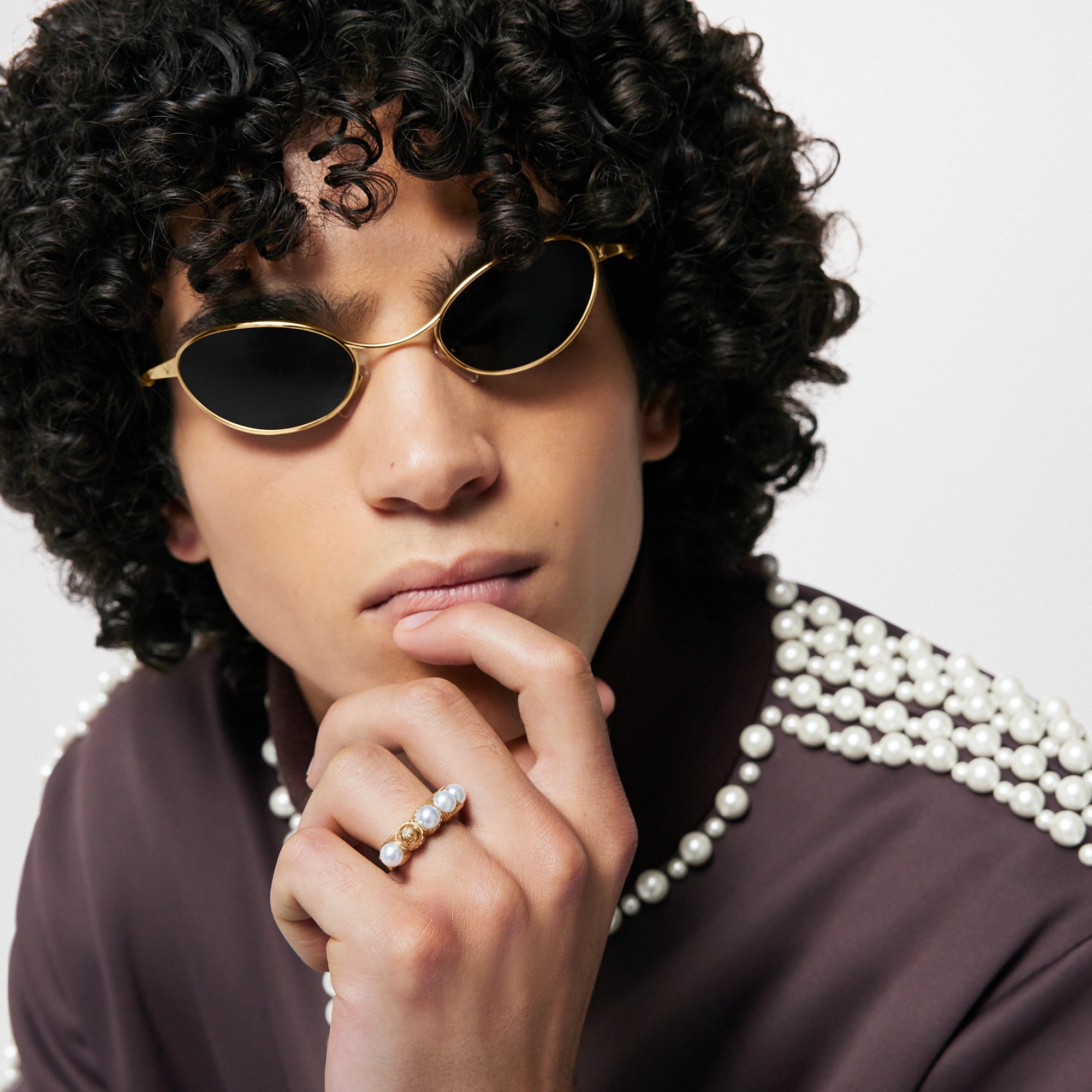 LV Dynasty Ring - 3