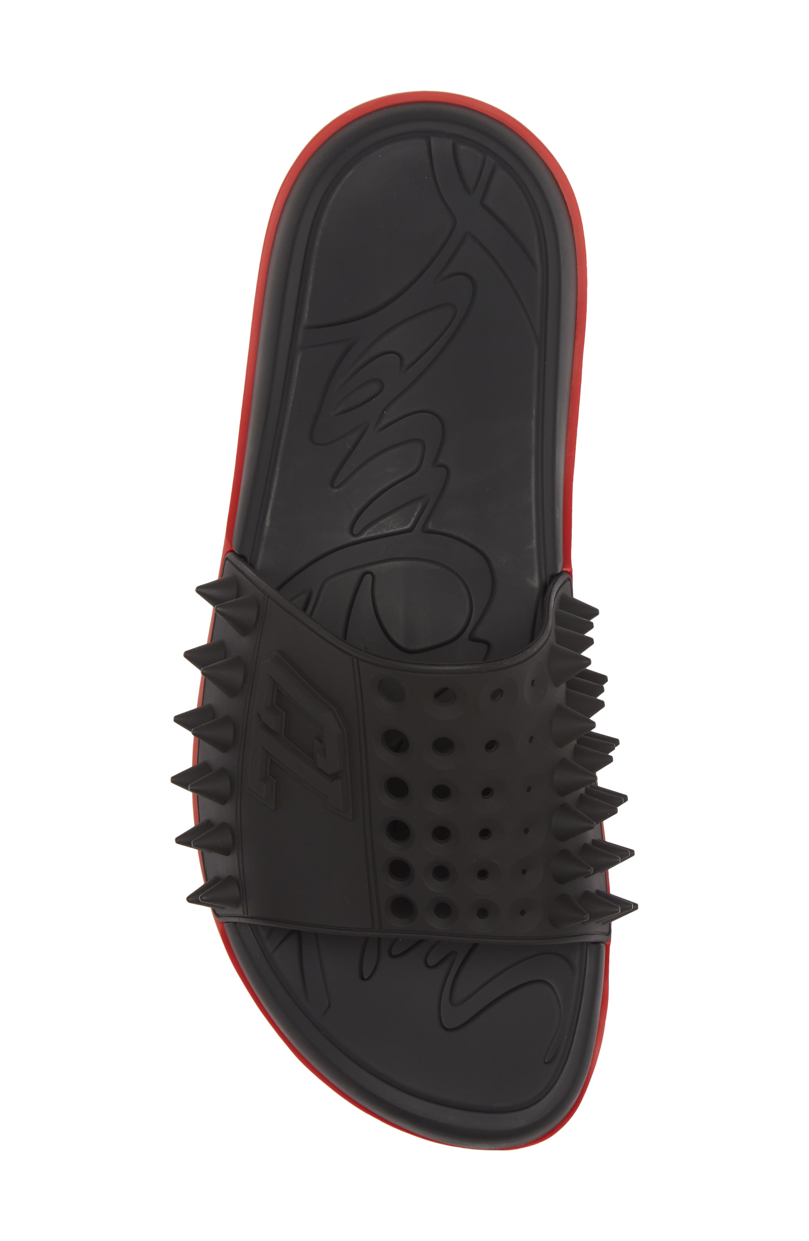 Take It Easy Slide Sandal - 5