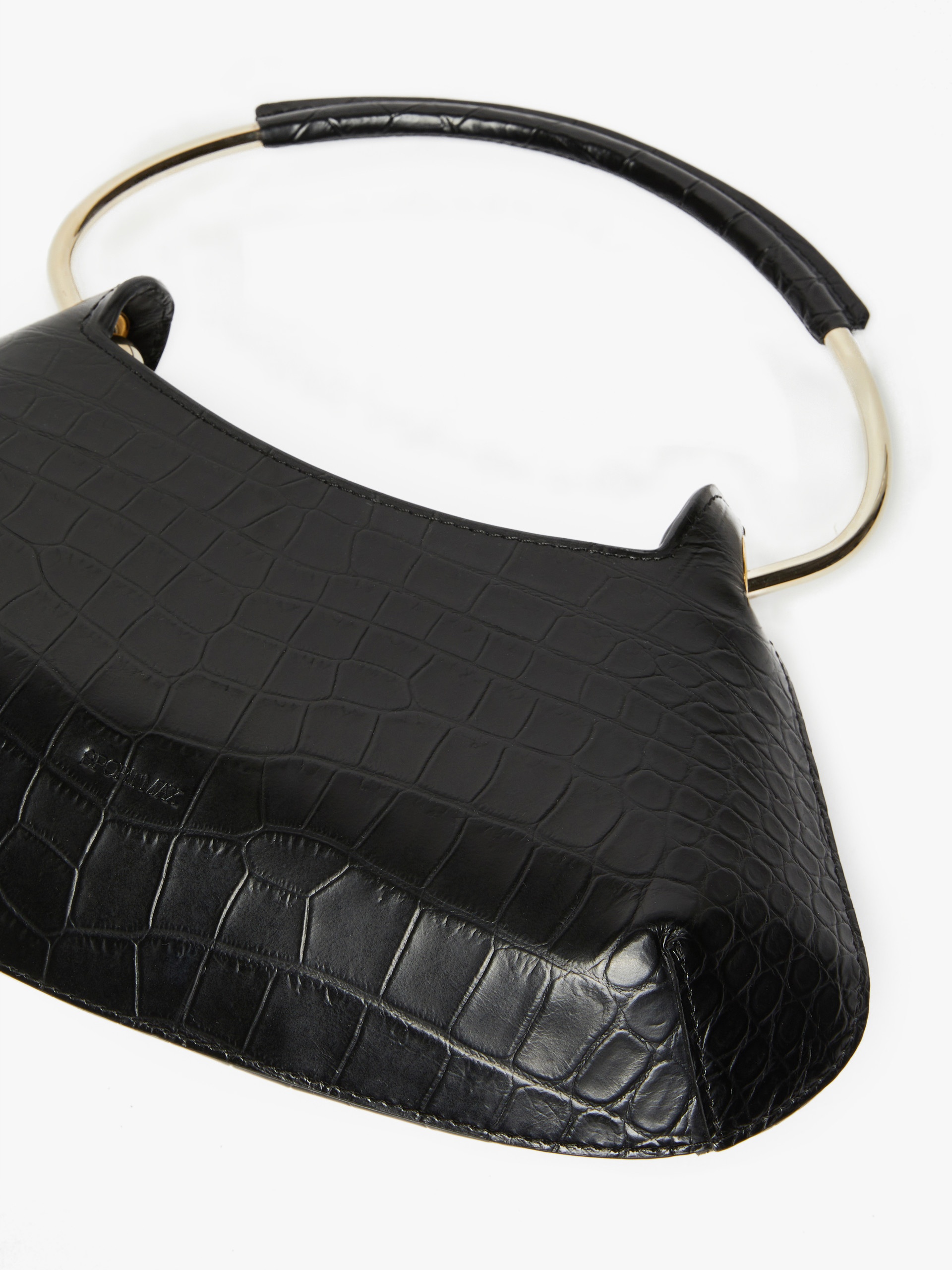 MINICAJU3 Caju mini leather bag - 4
