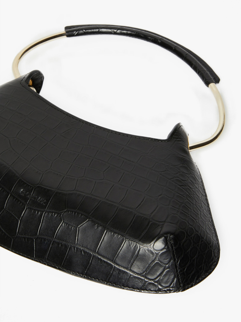 MINICAJU3 Caju mini leather bag 4