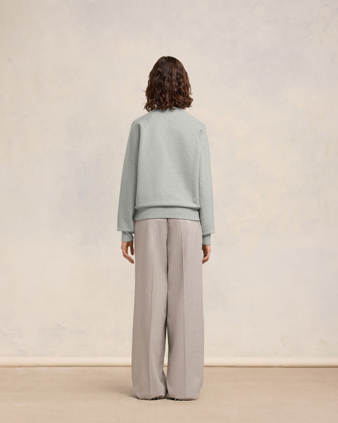 AMI ALEXANDRE MATTIUSSI SWEATSHIRT - 5