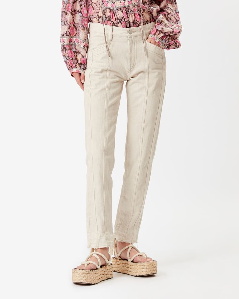 SULANOA SLIM JEANS - 4