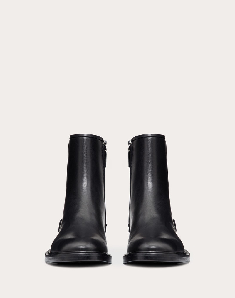 Calfskin Boots 4