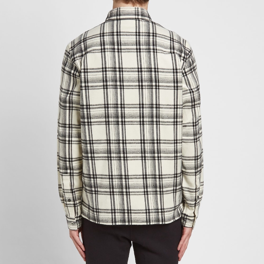 John Elliott Straight Hem Shirt - 4