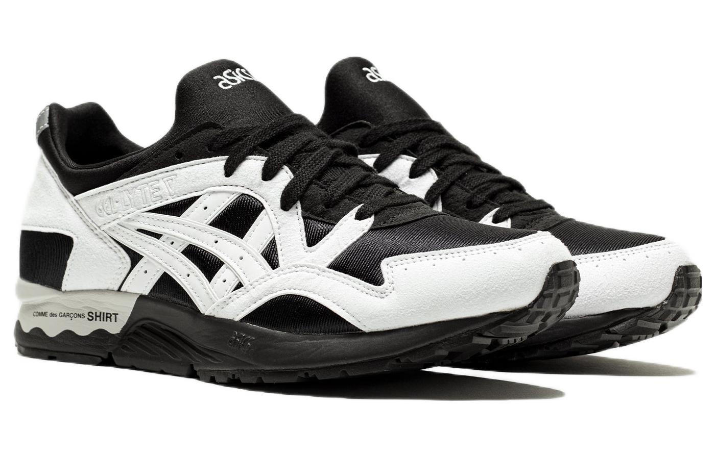 ASICS x COMME des GARCONS Shirt Gel-Lyte 5 'Black' 1201A736-001 - 4