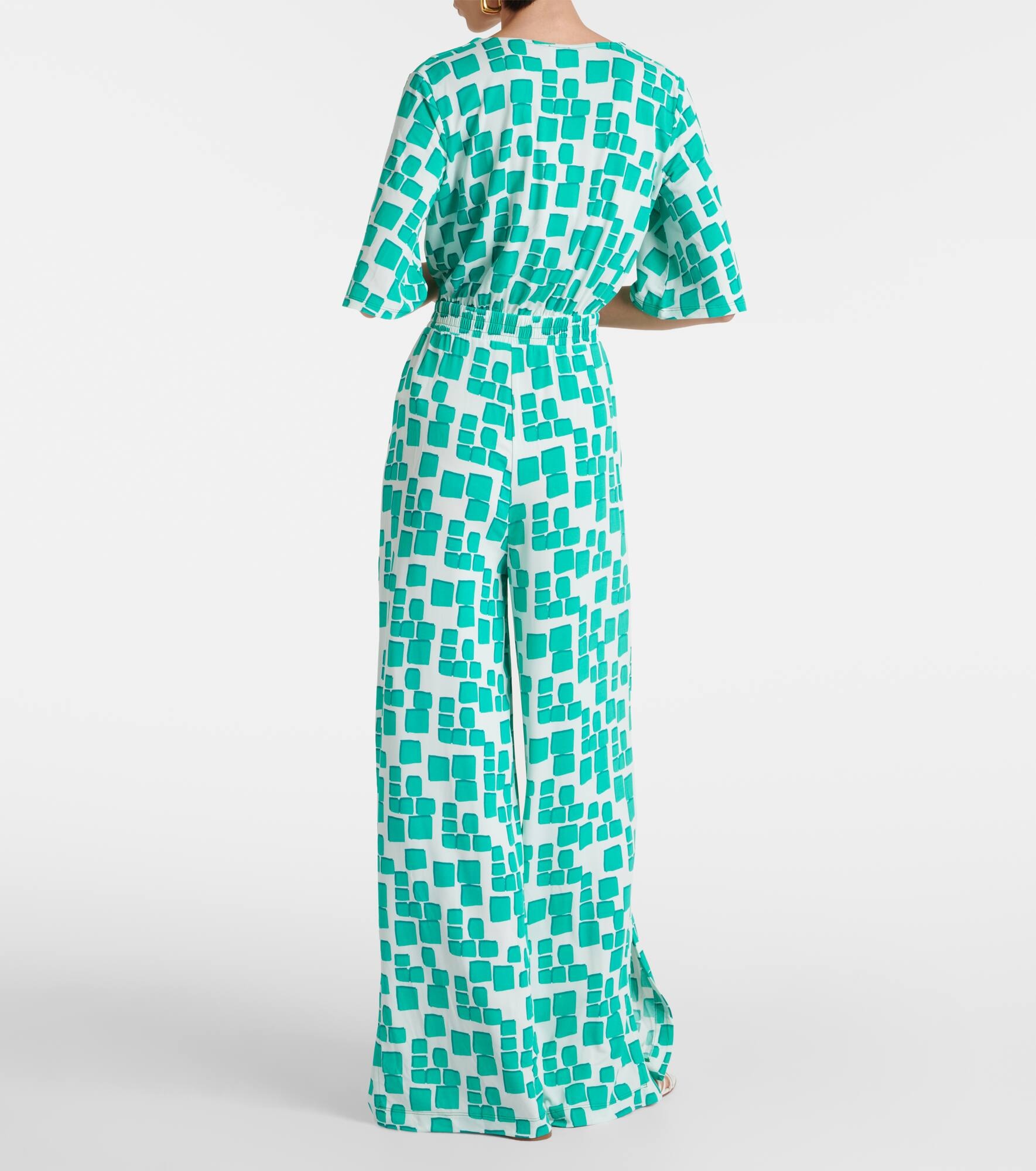 Papiri jersey jumpsuit - 3