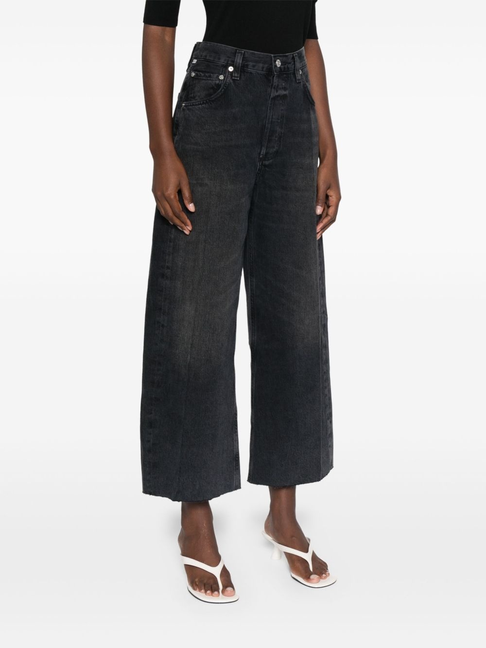 Ayla cropped jeans - 3