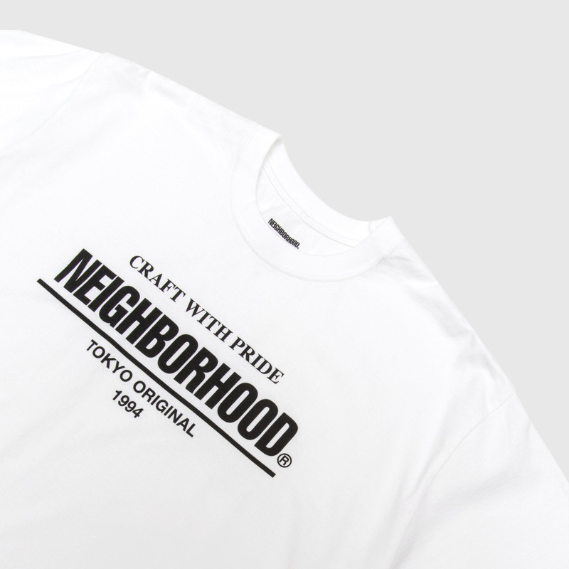 NEIGHBORHOOD NH . TEE SS-1 T-SHIRT outlook