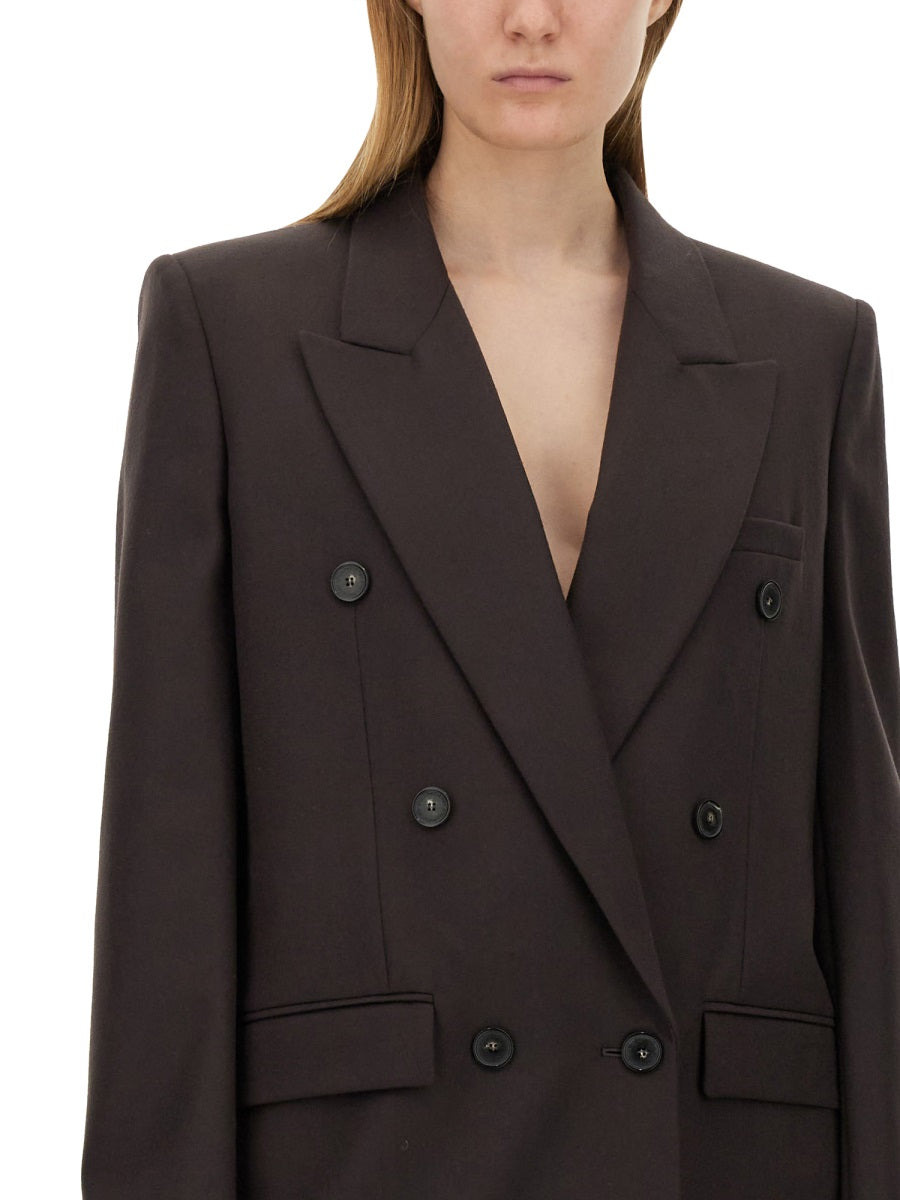 Double-Breasted Jacket - 6