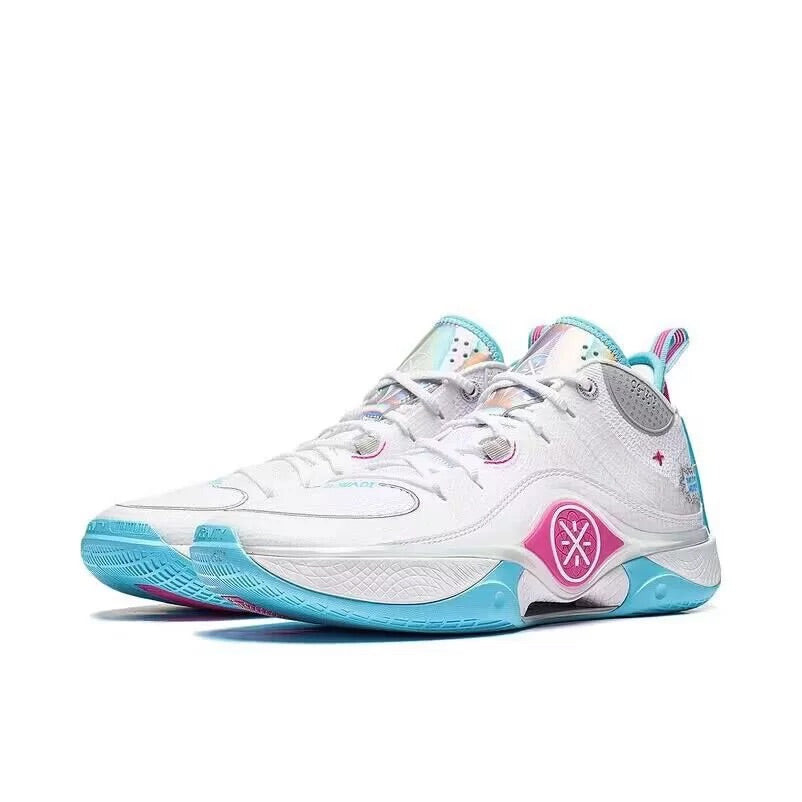 Li-Ning Wade Shadow 5 'Buzzer Beater' ABPT053-2 - 3