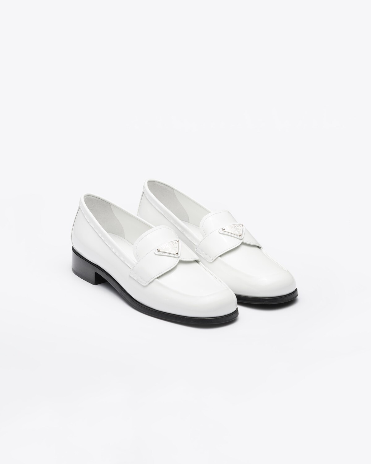 Patent leather loafers - 2
