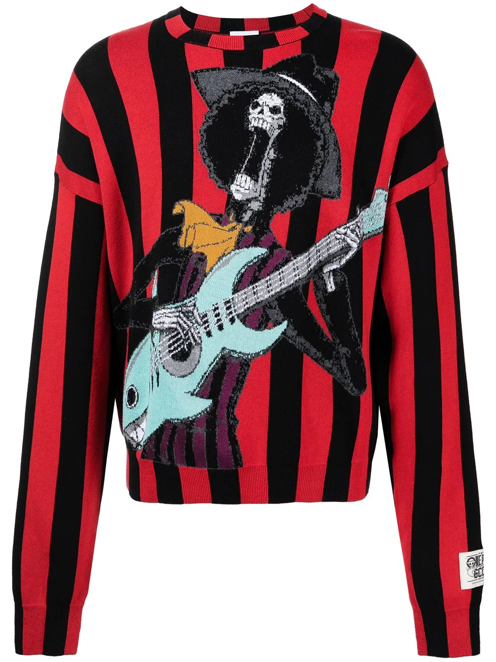 x One Piece Brook sweater - 1