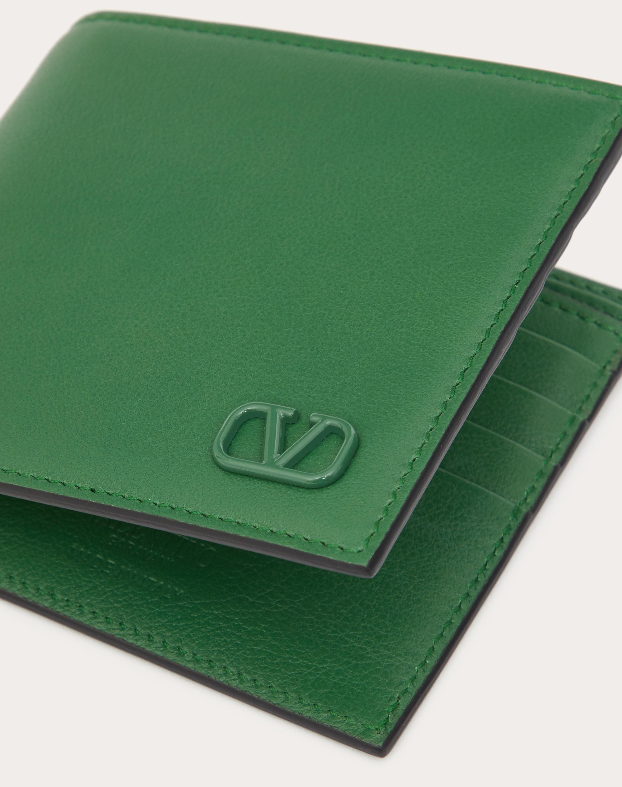 VLOGO SIGNATURE WALLET - 2