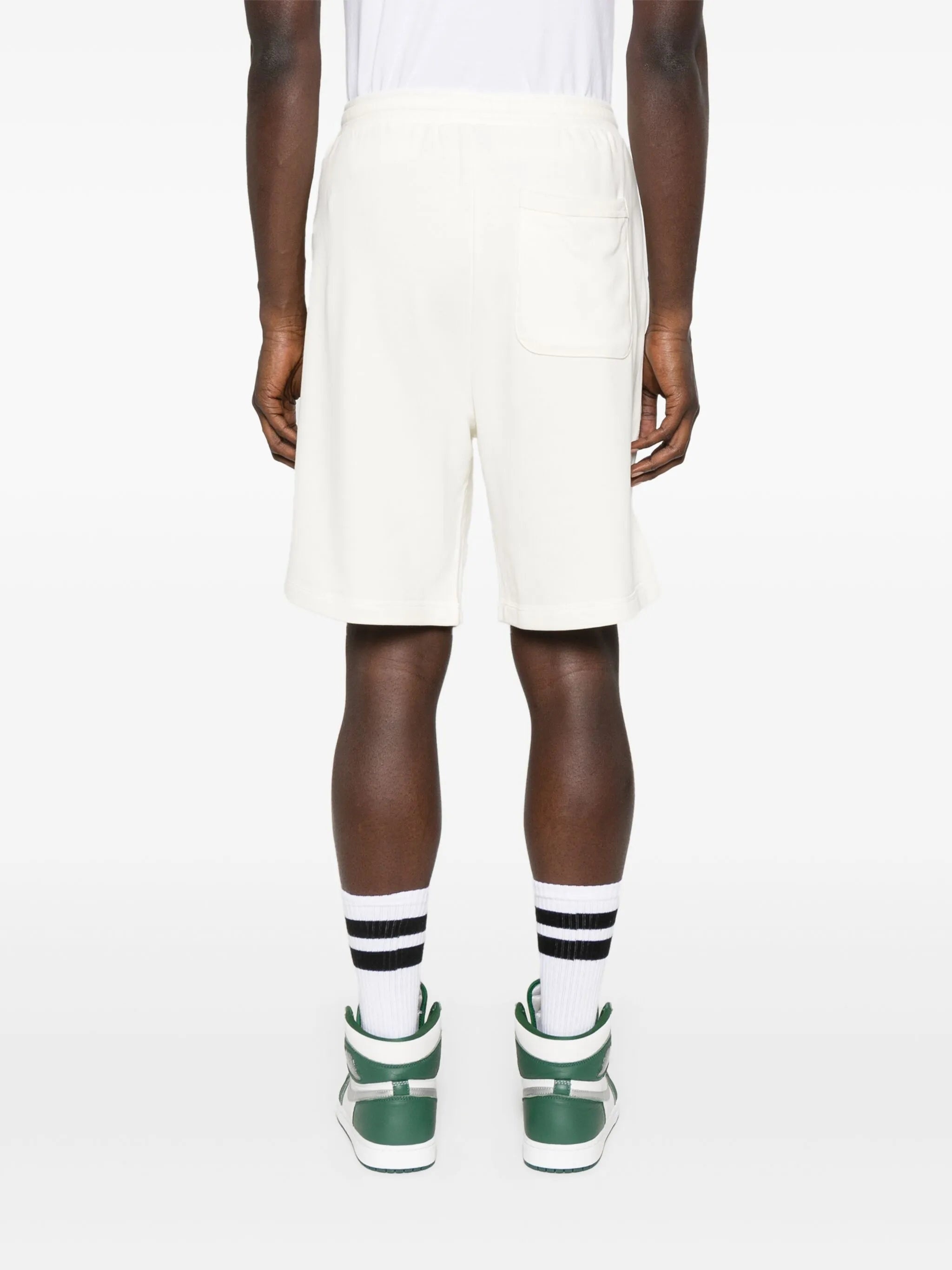 Converse Logo-print Track Shorts - 2