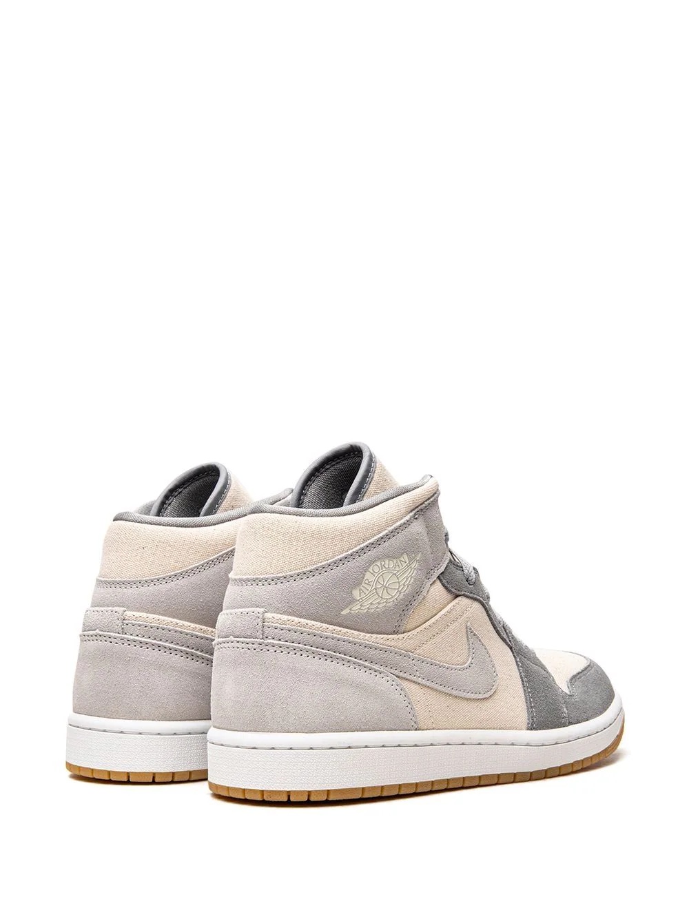 Air Jordan 1 Mid SE "Coconut Milk" sneakers - 3