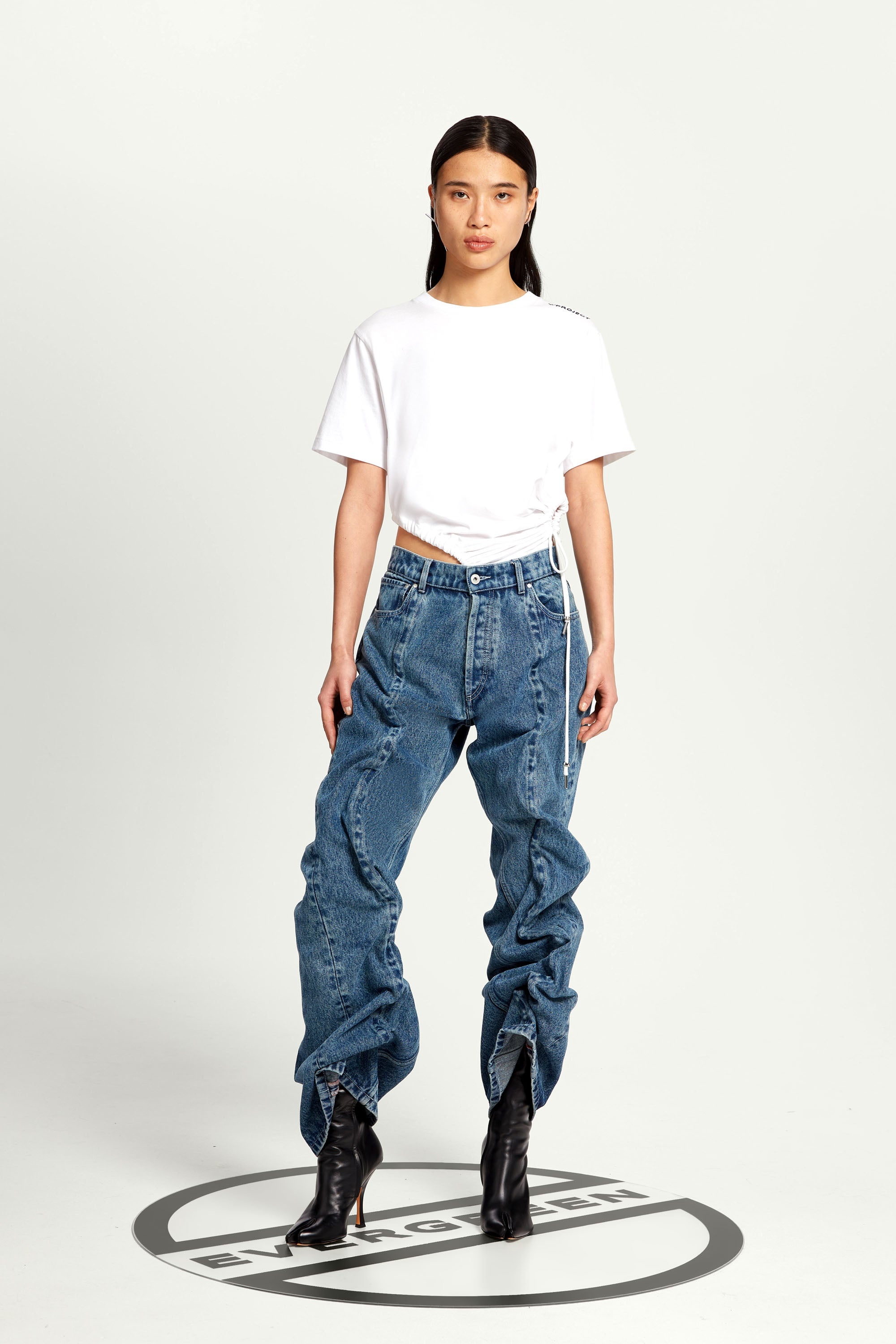Classic Wire Jeans - 2