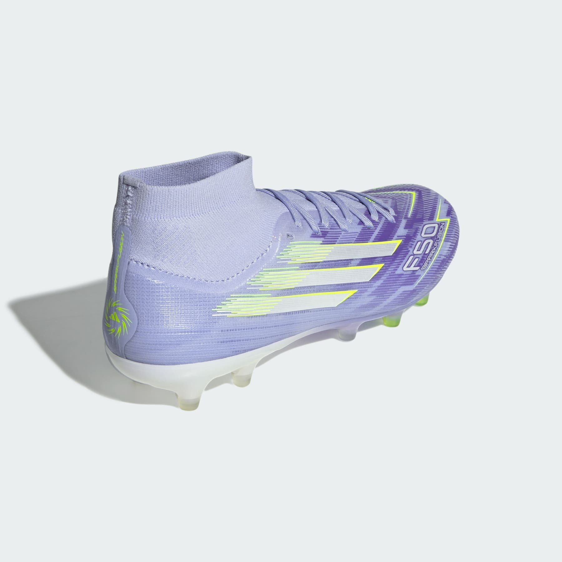 F50 Sparkfusion Pro Firm Ground/Artificial Grass Cleats - 7