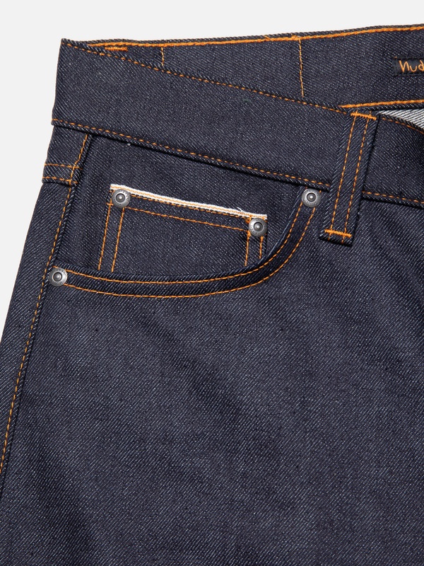 Solid Ollie Dry Japan Selvage - 7