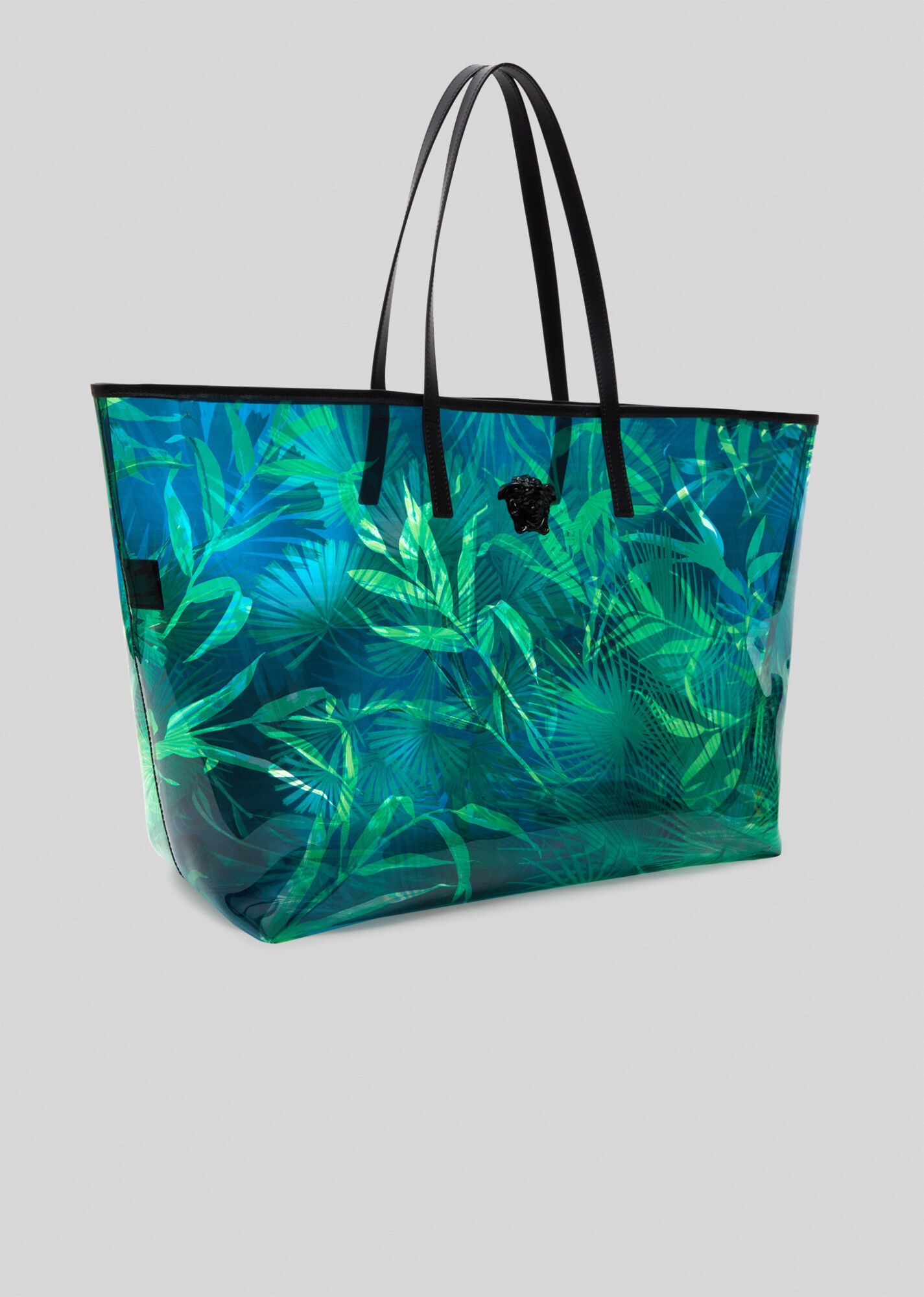 Jungle Print Tote Bag - 3