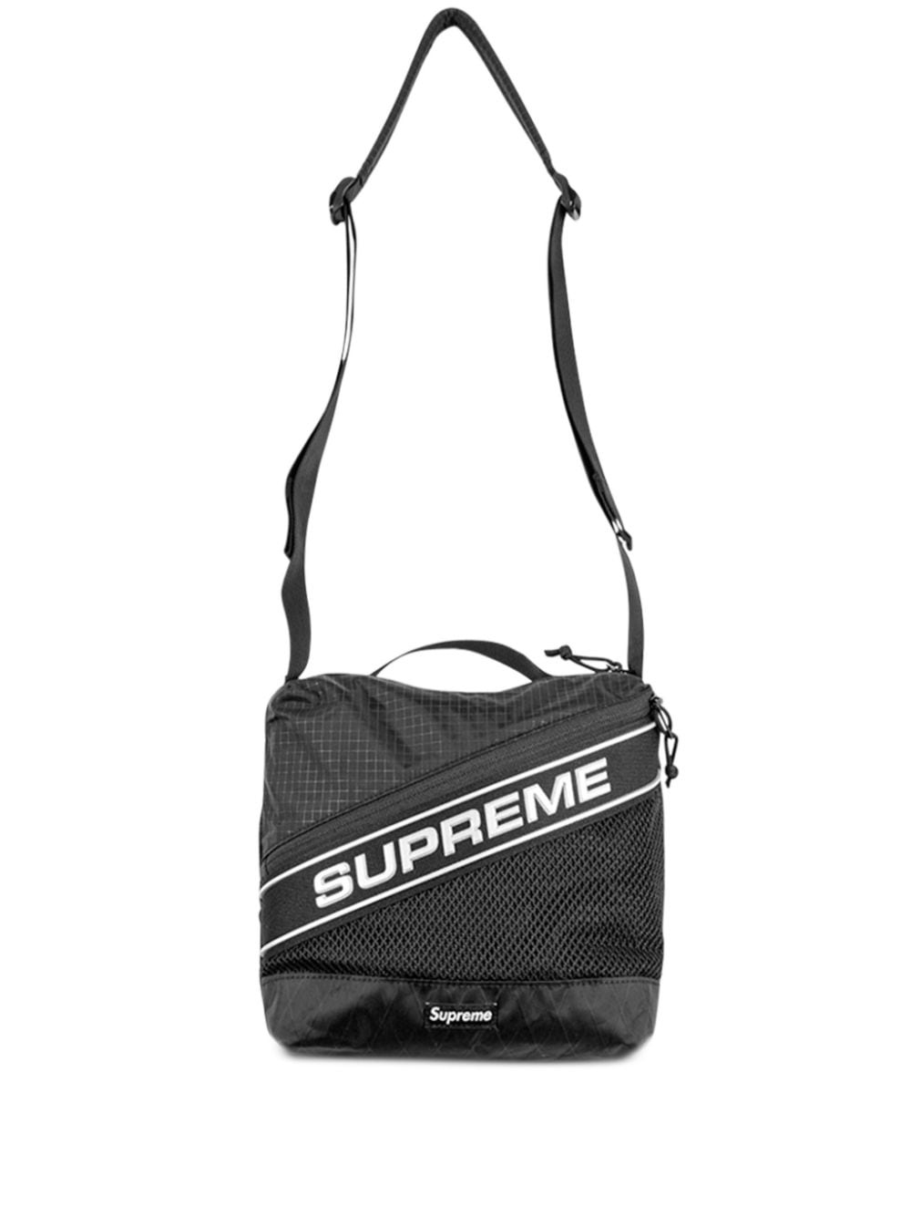 Supreme luggage black online