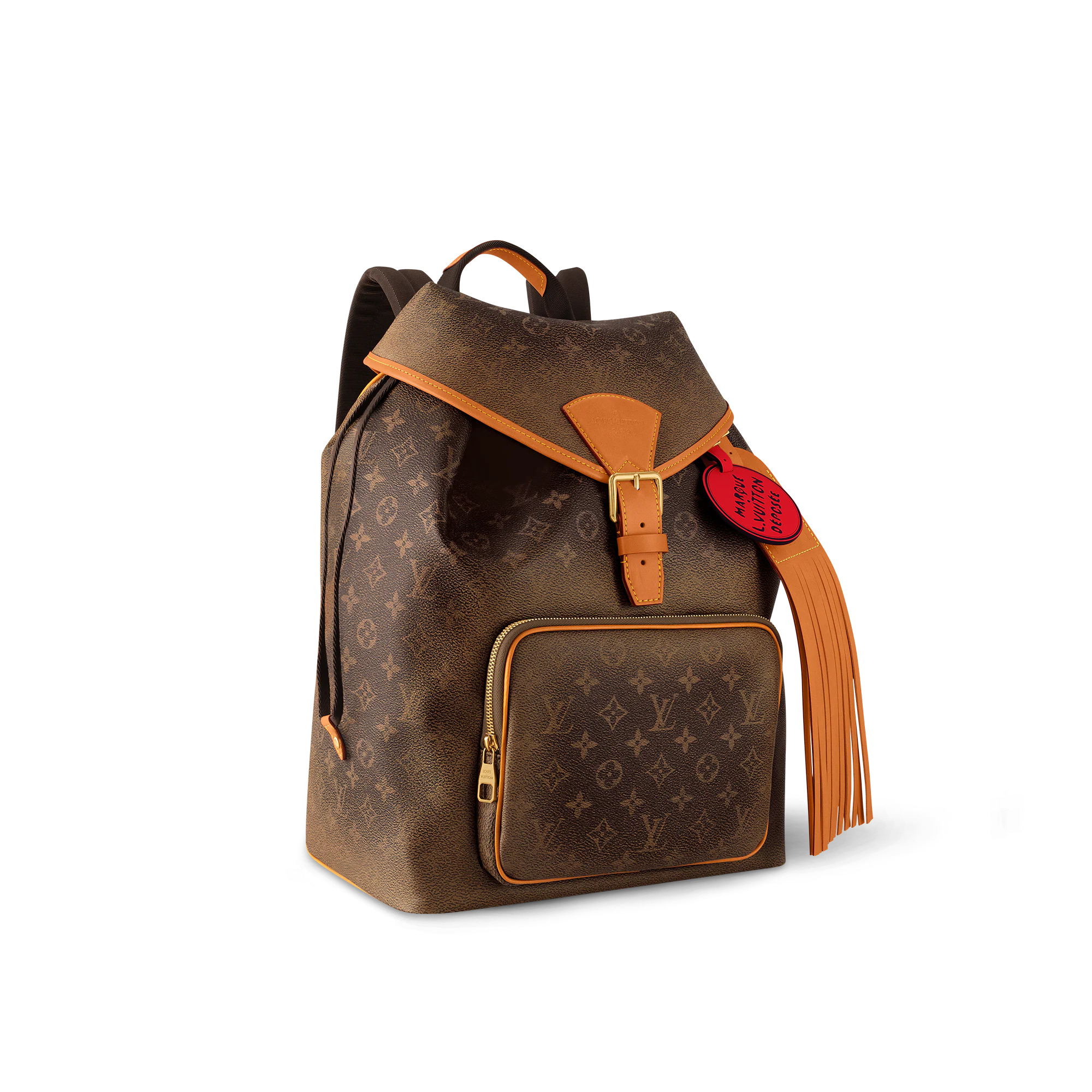 Montsouris Backpack - 2