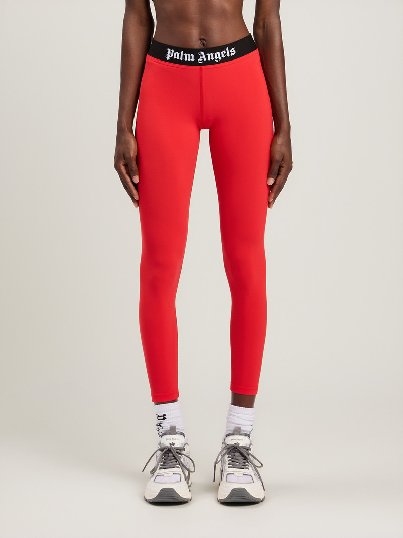 Classic Logo Sport Leggings 3