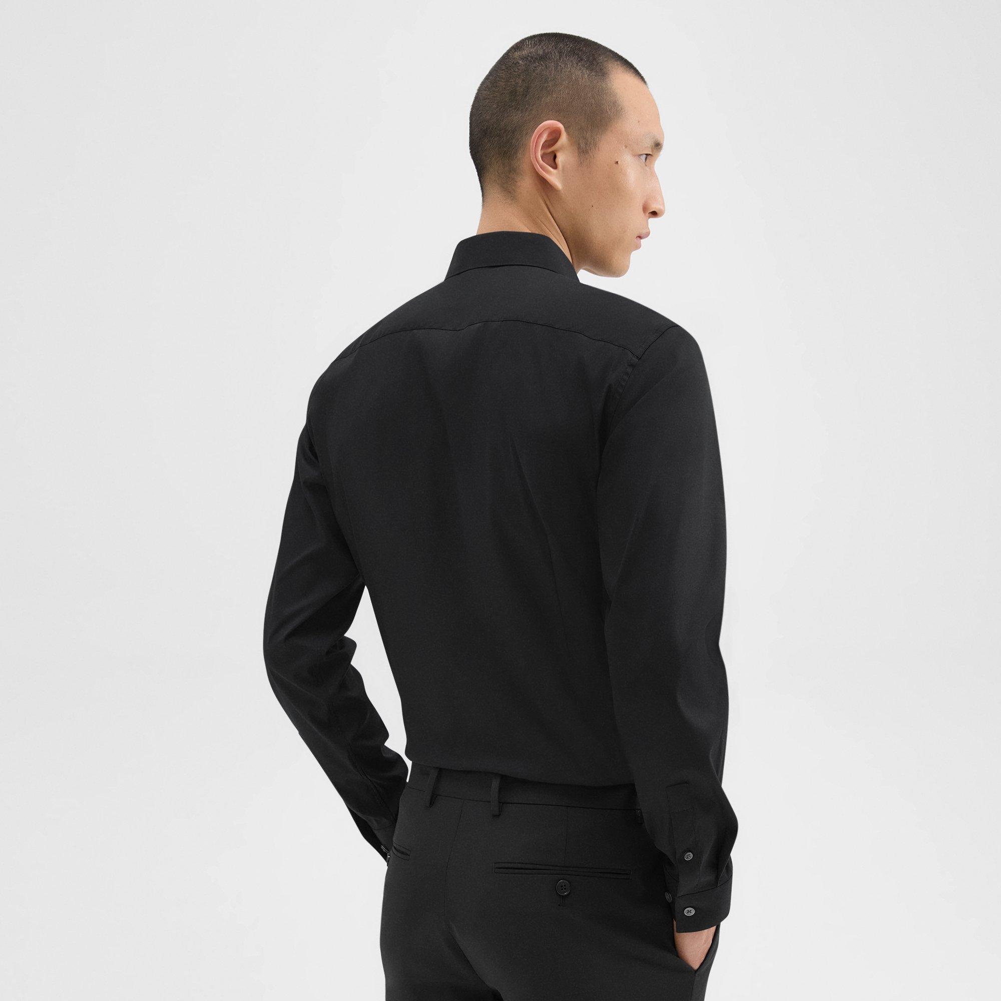 Sylvain Shirt in Good Cotton - 4