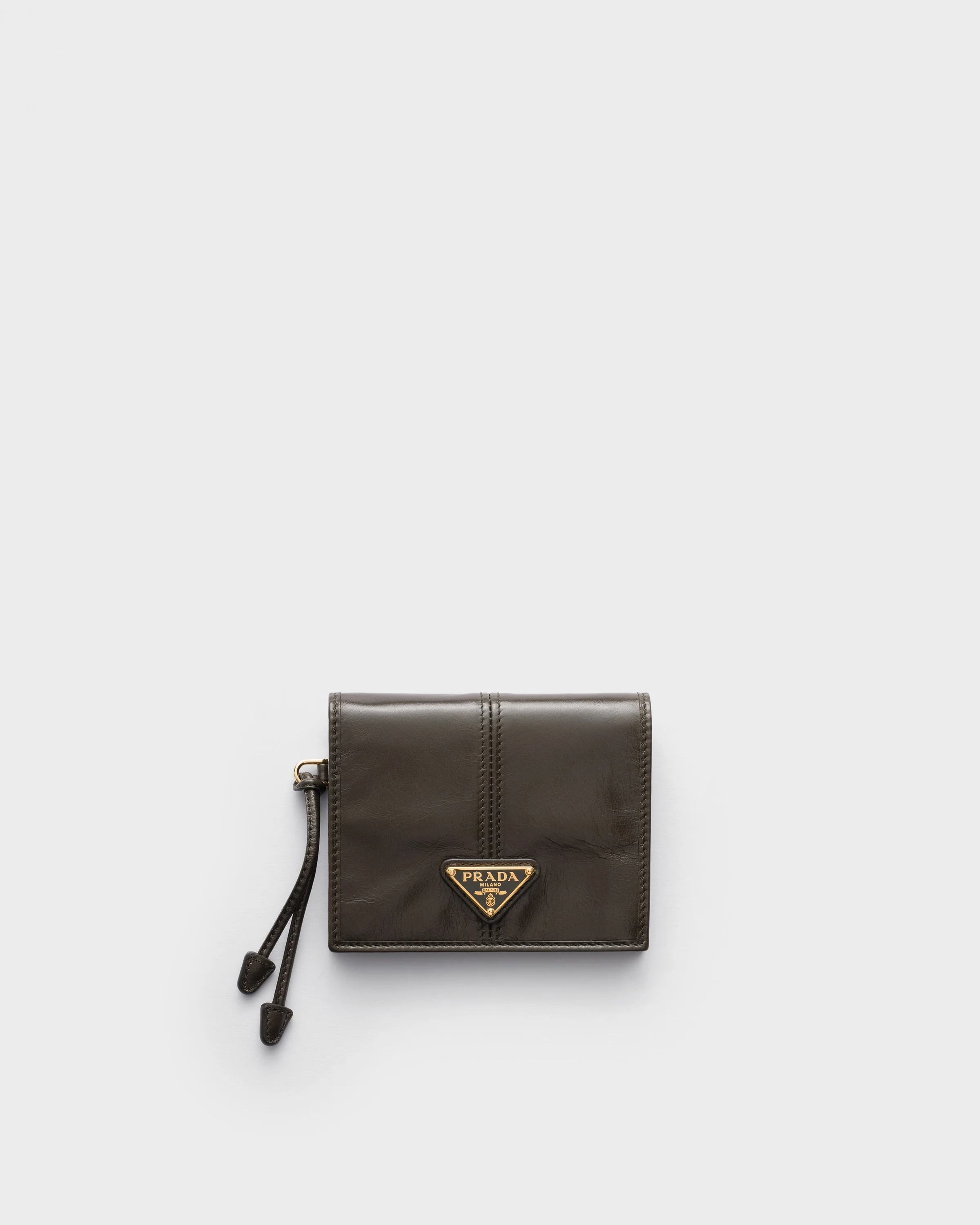 Small leather wallet - 1