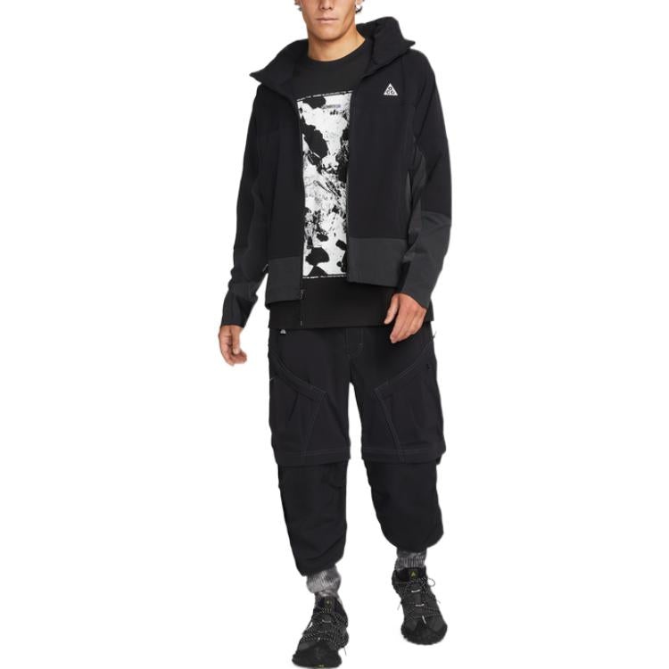Nike Nike ACG NRG Sun Farer Jacket Black DH3104-010 | REVERSIBLE