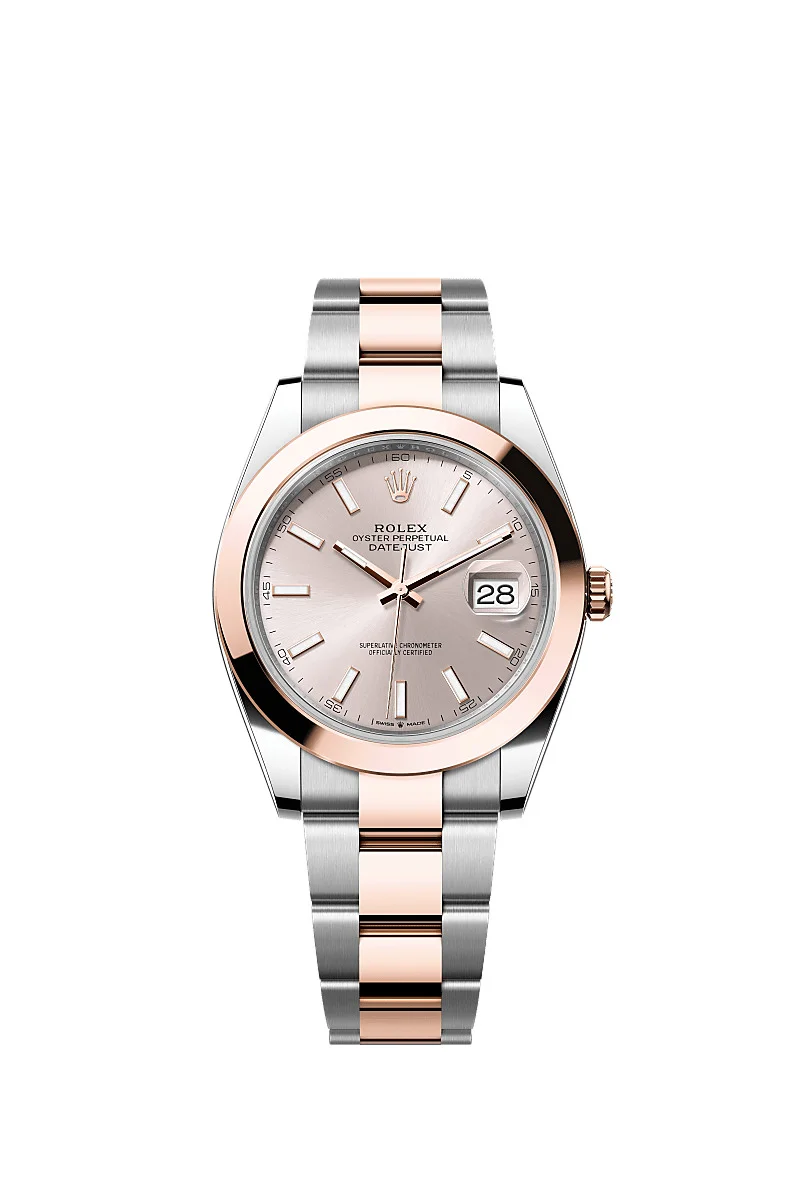 DATEJUST 126301 - 1