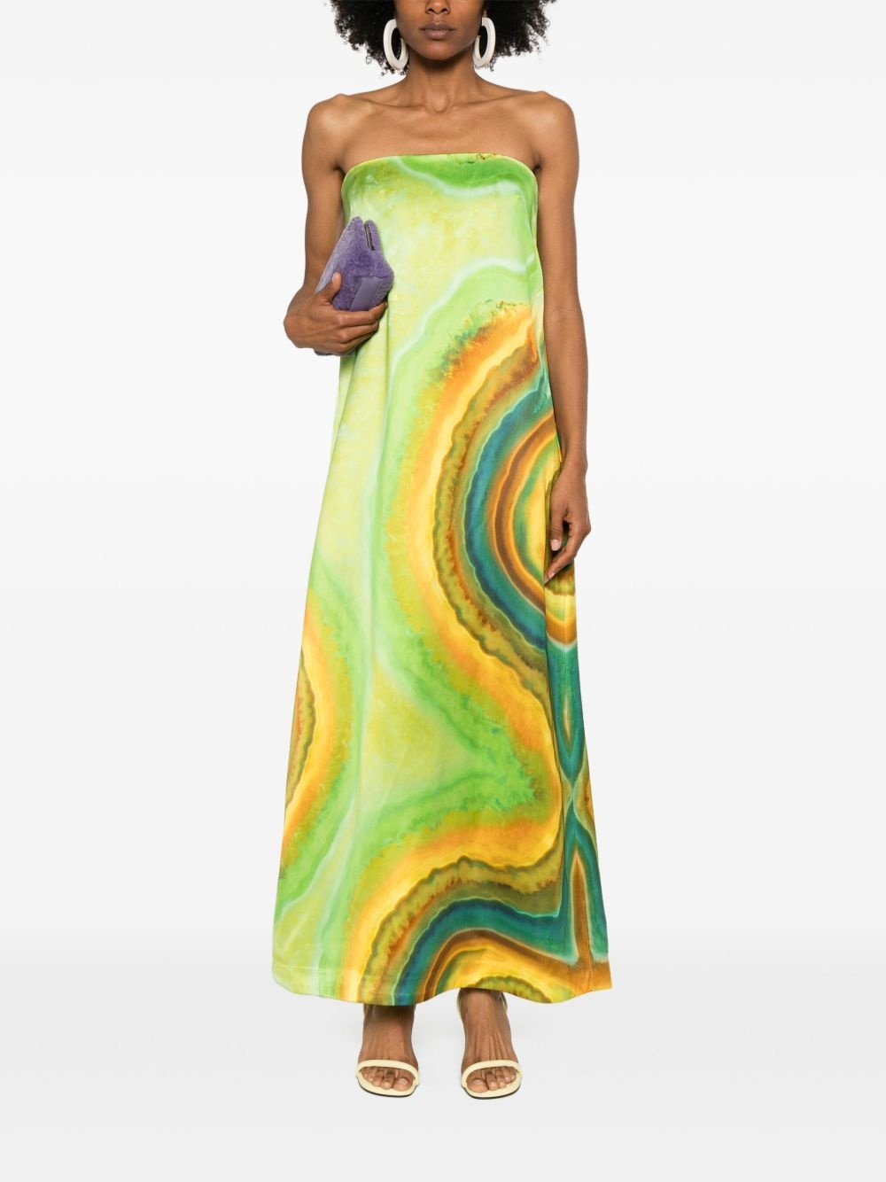 Iris gown - 2