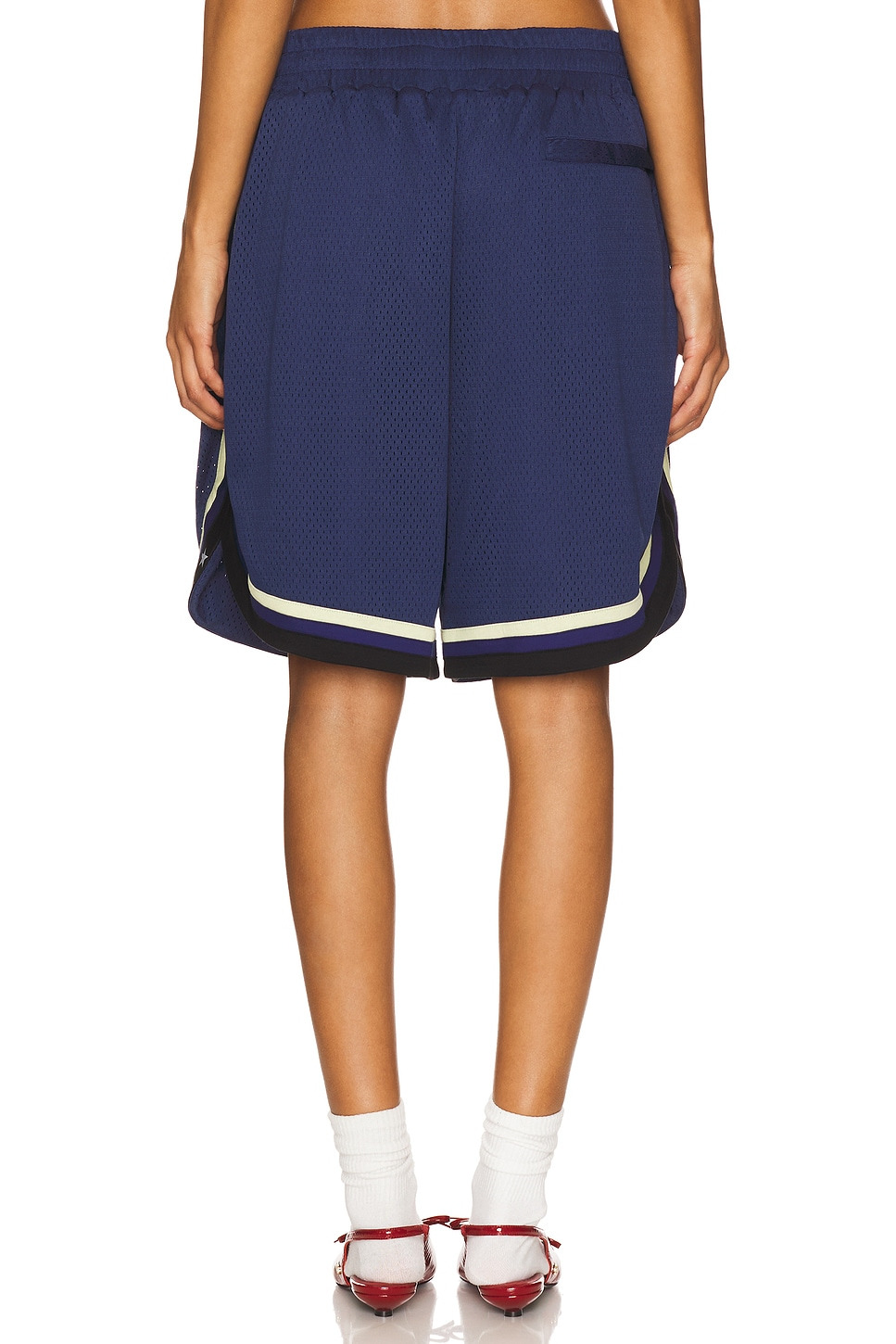 Basketball Short - 4