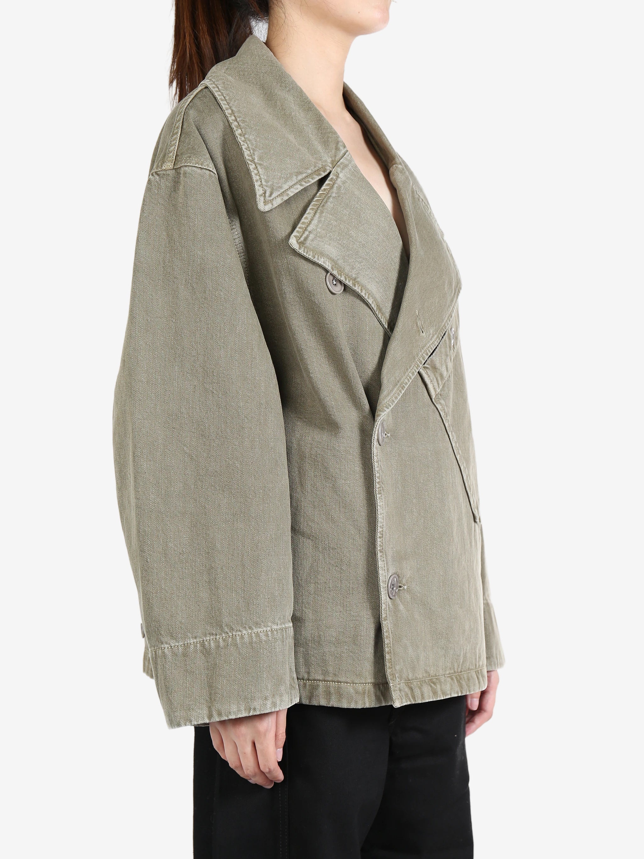 LEMAIRE Women Dispatch Jacket - 2