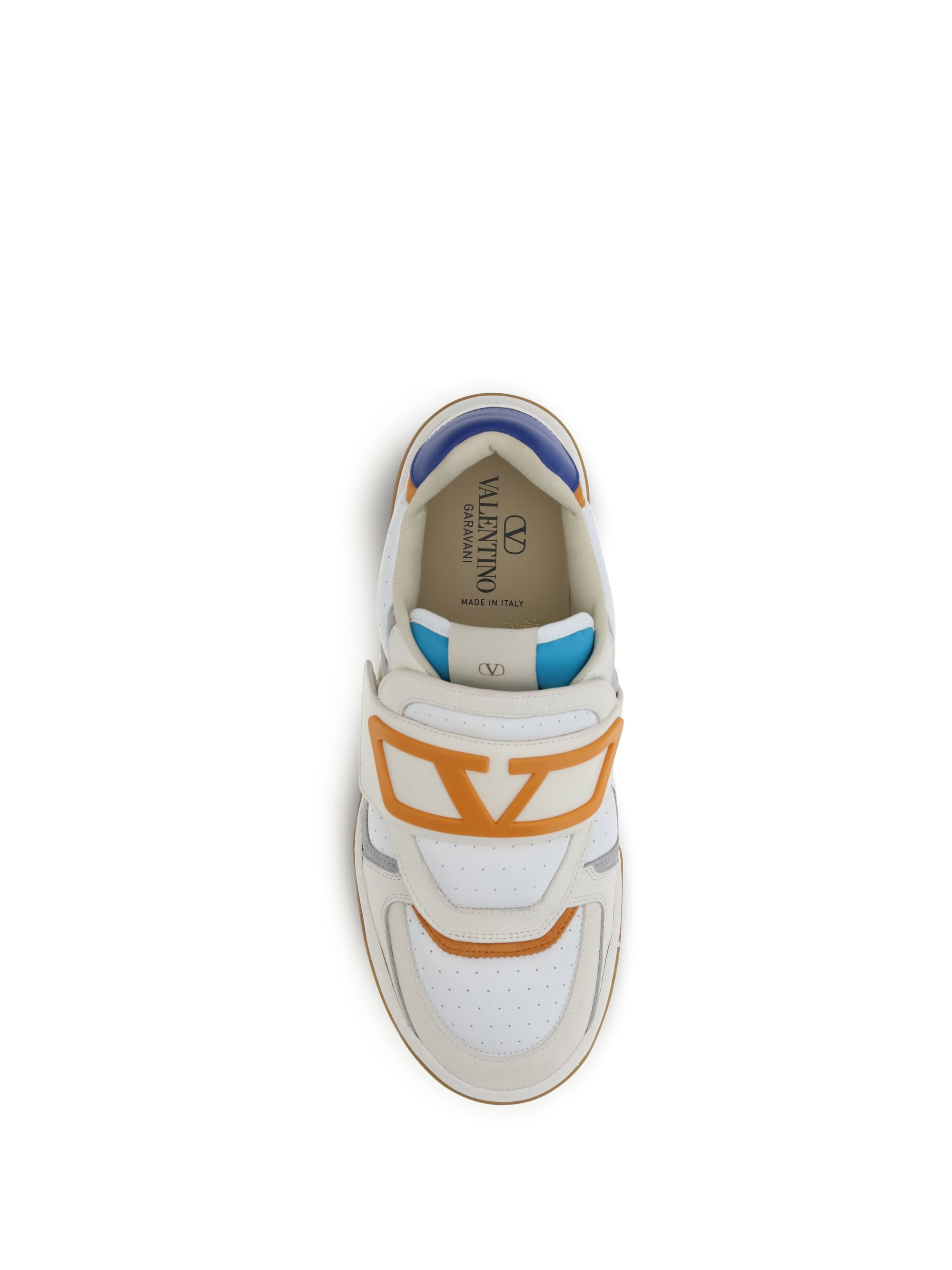 Valentino Garavani Men Sneaker | Vg Joie De Jouer | Vitello Nap - 4