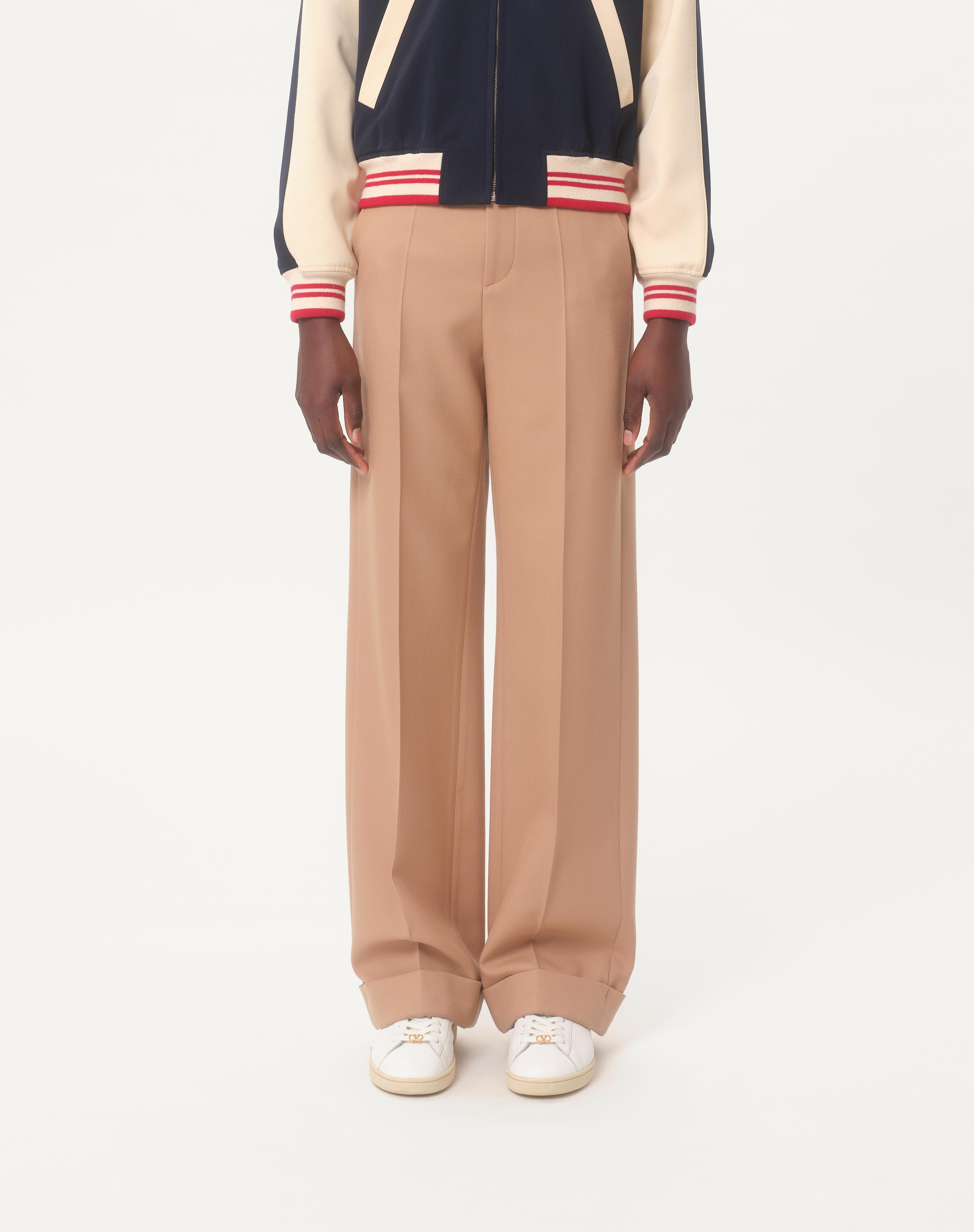 WOOL PANTS - 3