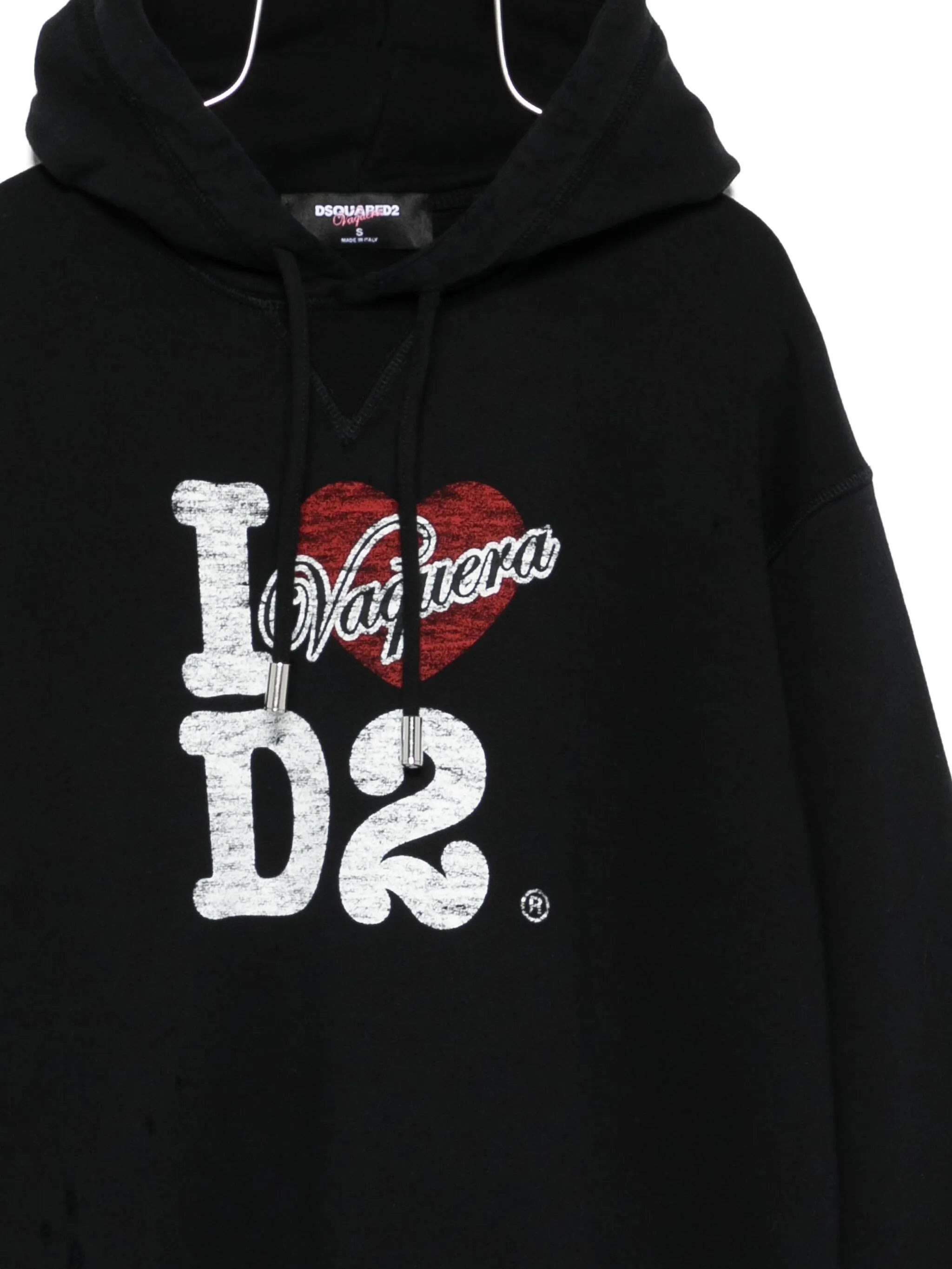 Dsquared2 Logo-print Hoodie - 3