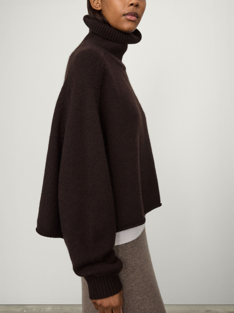 LISA YANG The Cathie Sweater outlook
