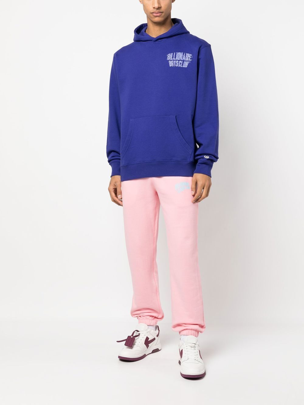 Arch Logo track pants - 2