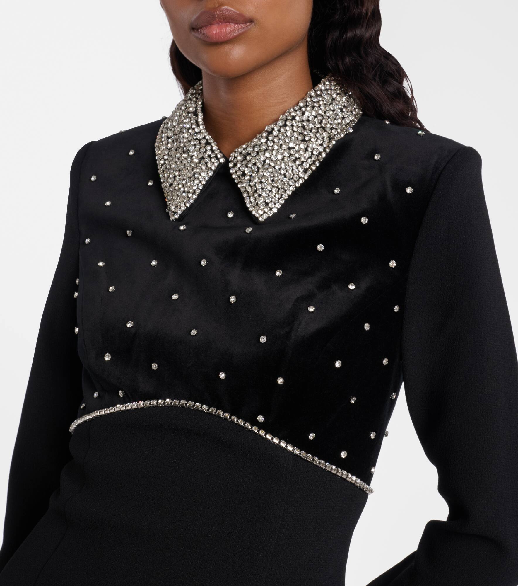 Alistar embellished midi dress - 4