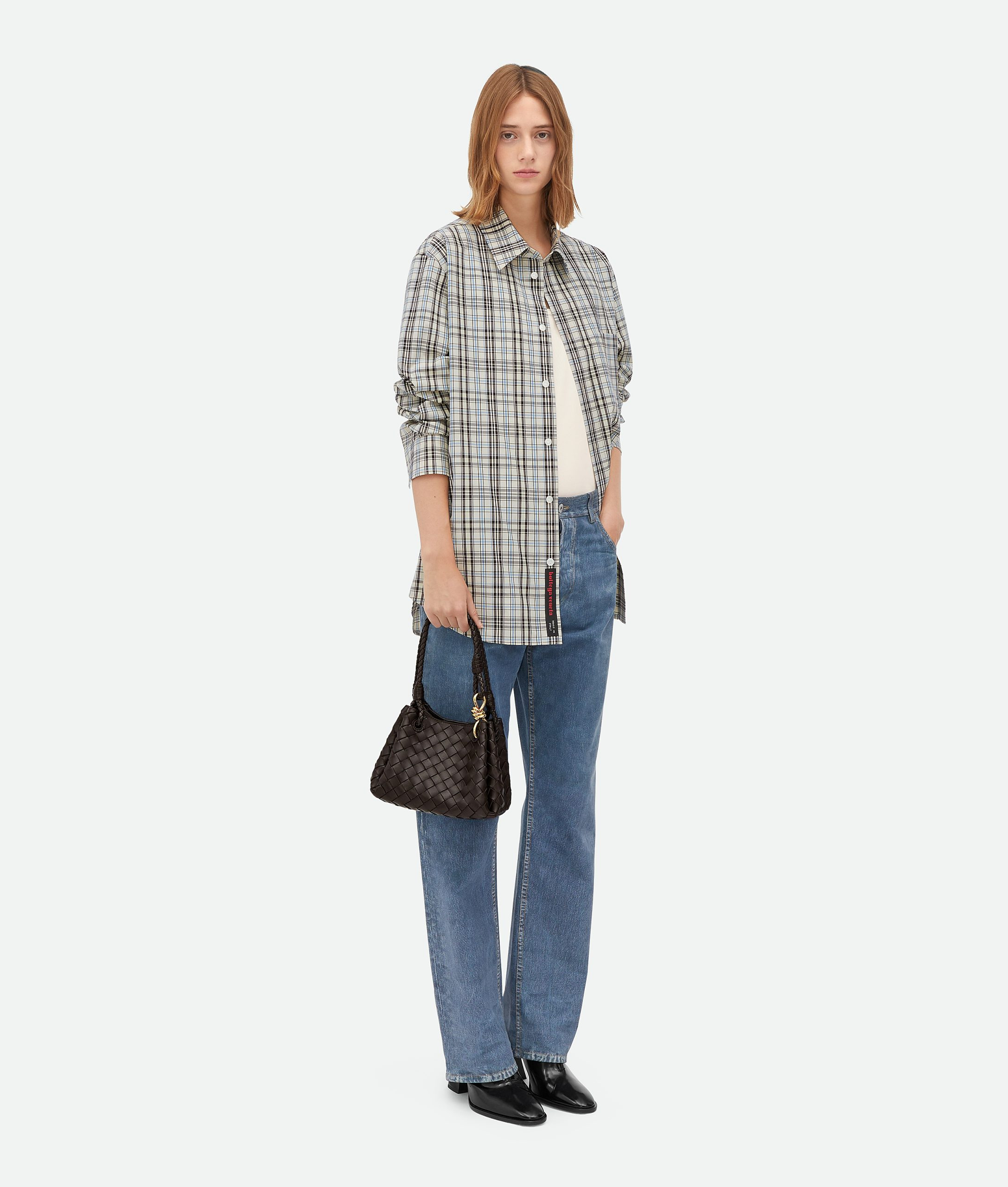 Bottega Veneta – Parachute Small – Fondant - 2