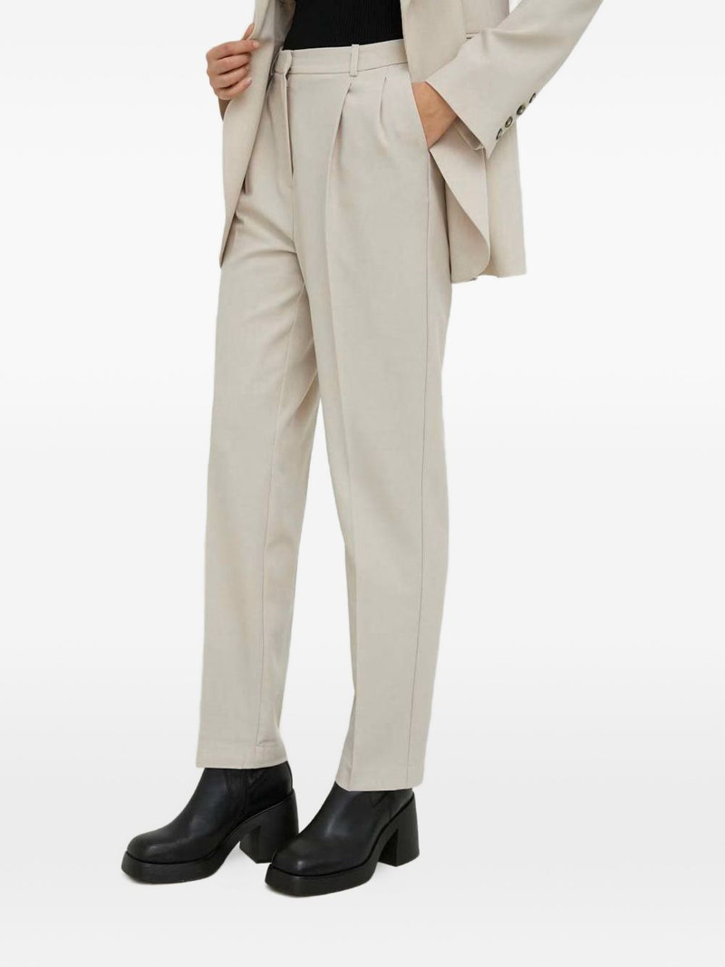 pleated trousers 1
