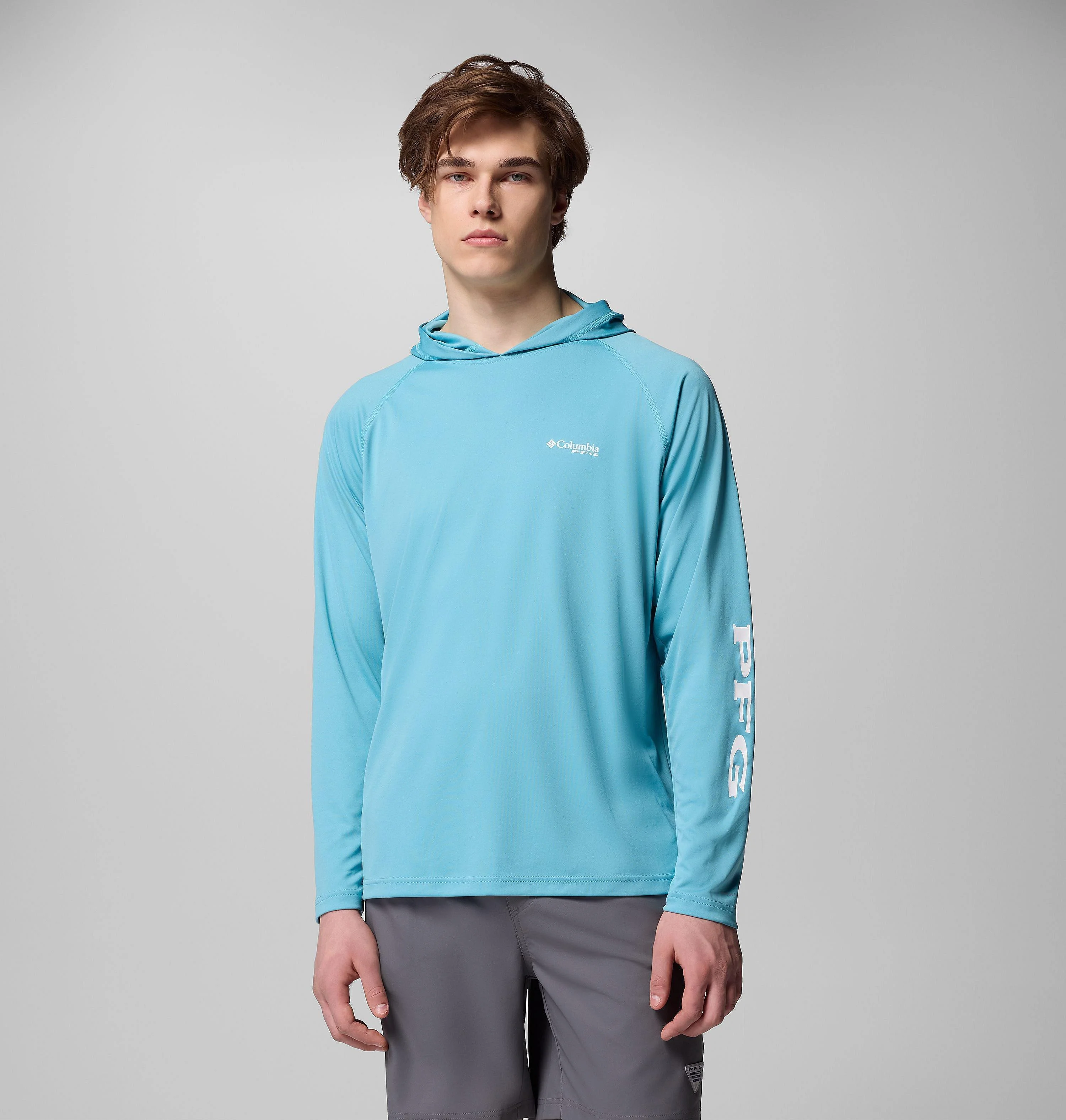 Men's PFG Terminal Tackle Hoodie - 1