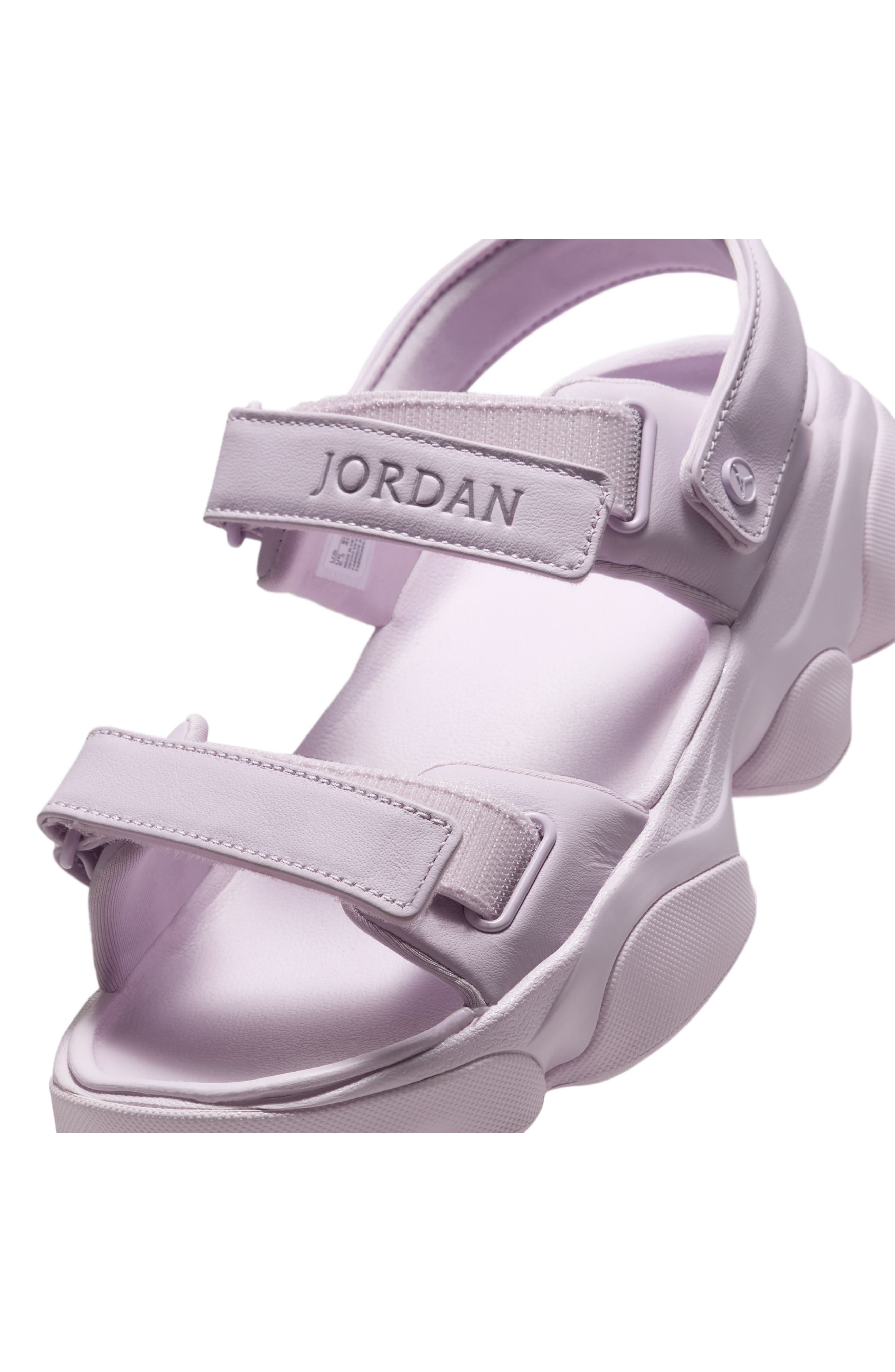 Jordan Deja Sandal in Doll/Daybreak at Nordstrom - 8