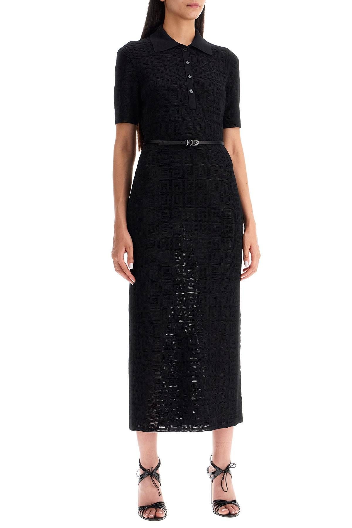 "VOYOU MIDI DRESS IN - 3