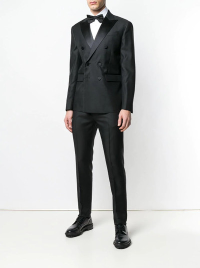 DSQUARED2 Napoli two-piece suit outlook