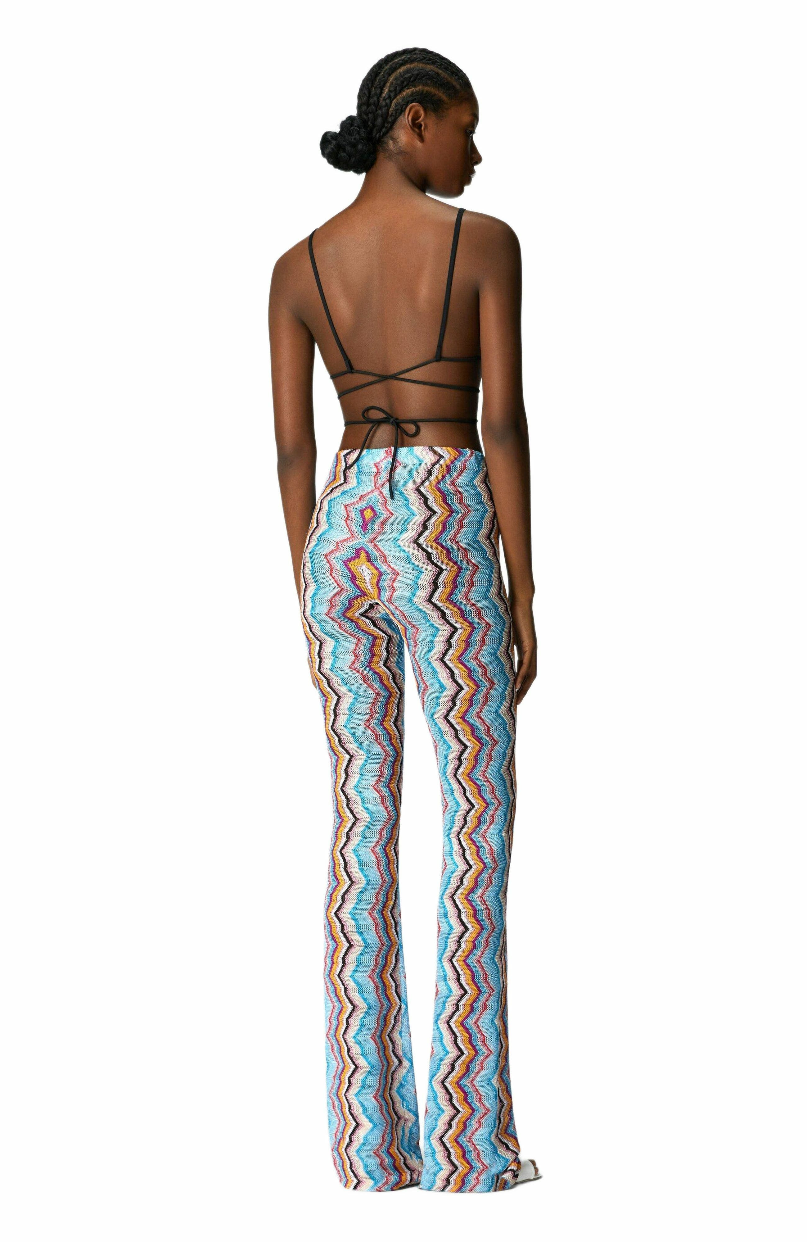 Missoni Straight-leg Viscose Pants in Multicoloured at Nordstrom - 2