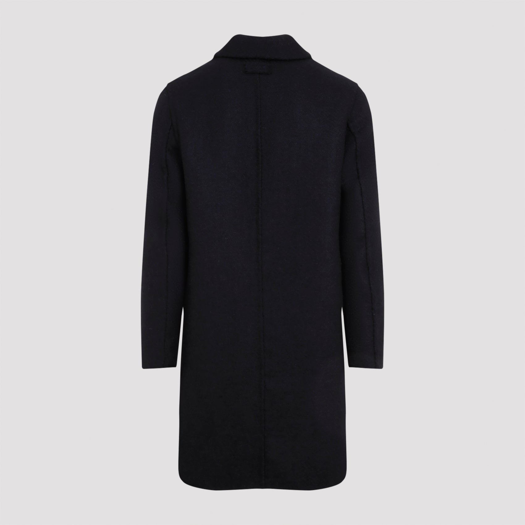 Givenchy Virgin Wool Coat Men - 2